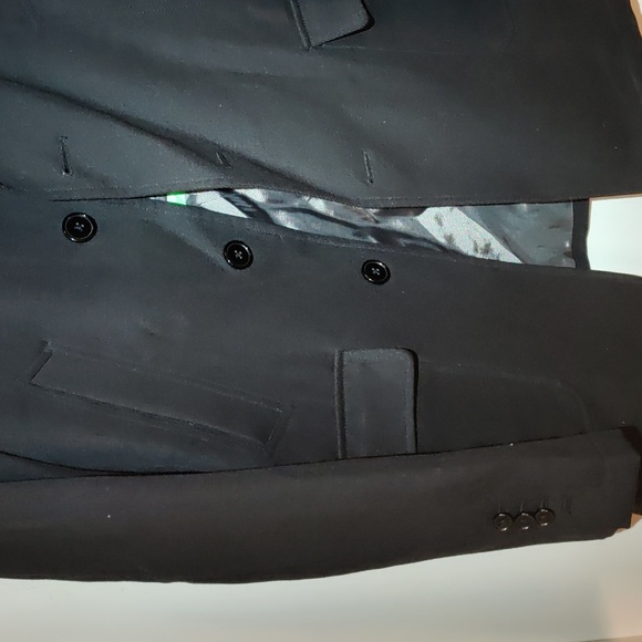 Azzaro Wool Jacket - Picture 4 of 10